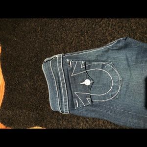 True Religion Flare Jean